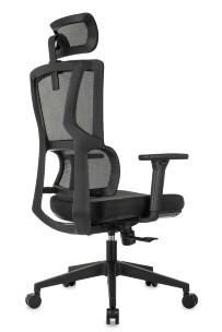 Кресло руководителя Бюрократ MC-711N-H