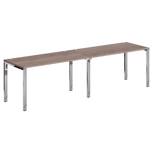 Стол 2-х местный XGWST 2870.1 2800х700х750 XTEN GLOSS