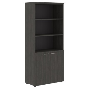 Шкаф с 1 комплектом глухих малых дверей и топом XHC 85.5 856х432х1955 XTEN