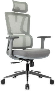 Кресло руководителя Бюрократ MC-G715N-H