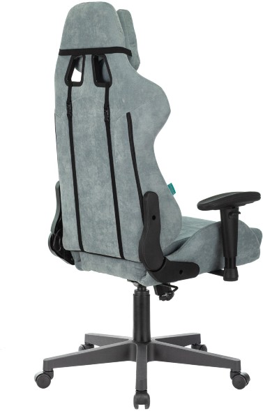 Кресло игровое Zombie VIKING KNIGHT Fabric