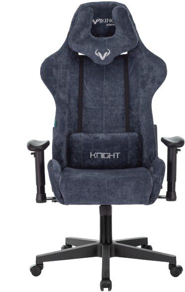 Кресло игровое Zombie VIKING KNIGHT Fabric