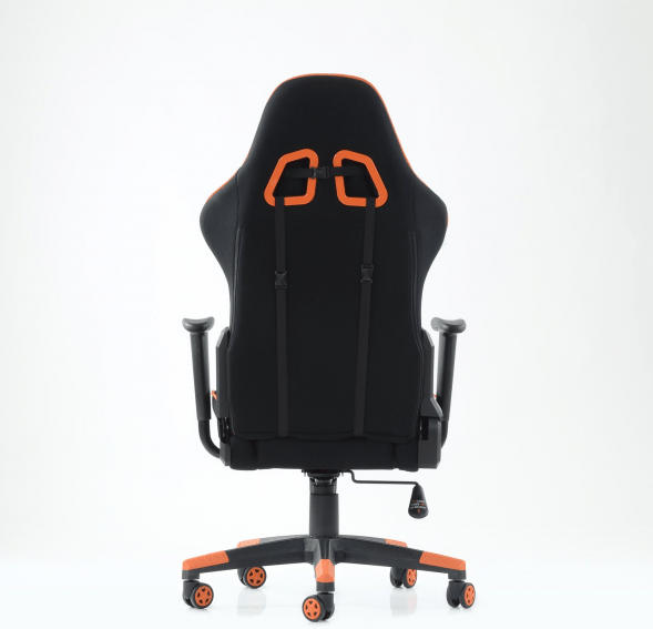 Кресло геймерское Barneo K-50 ткань