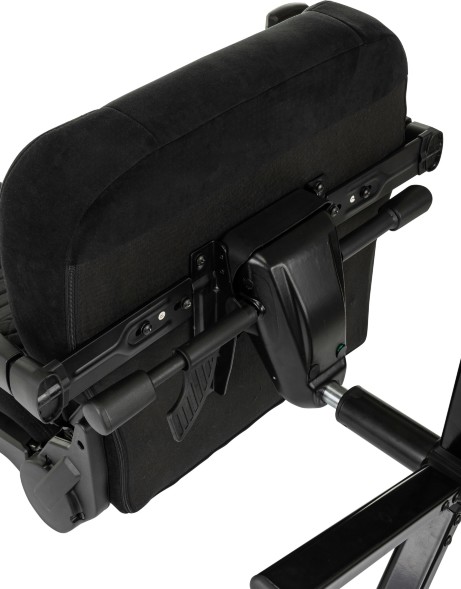 Кресло игровое Knight Hunter ткань