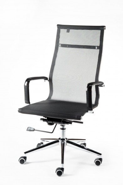 Кресло руководителя NORDEN ХЕЛЬМУТ ЧЁРНЫЙ