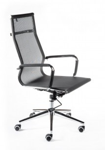 Кресло руководителя ХЕЛЬМУТ ЧЁРНЫЙ