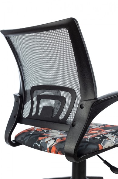 Кресло детское Бюрократ BUROKIDS 1 