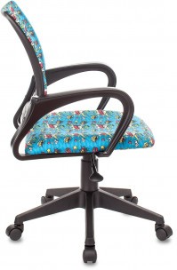 Кресло детское Бюрократ BUROKIDS 1