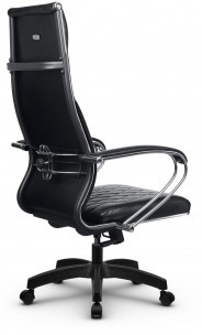 Кресло офисное Metta L NewLeather (пл. тр. сеч.)