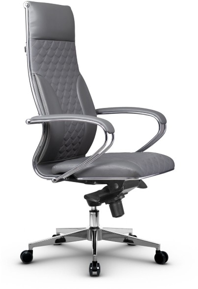 Кресло офисное Metta L 1c 44C/K/CH NewLeather ( без слайдера) 