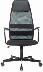 Кресло Бюрократ KB-5M черный