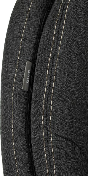 Кресло руководителя Бюрократ CH-868LT ткань