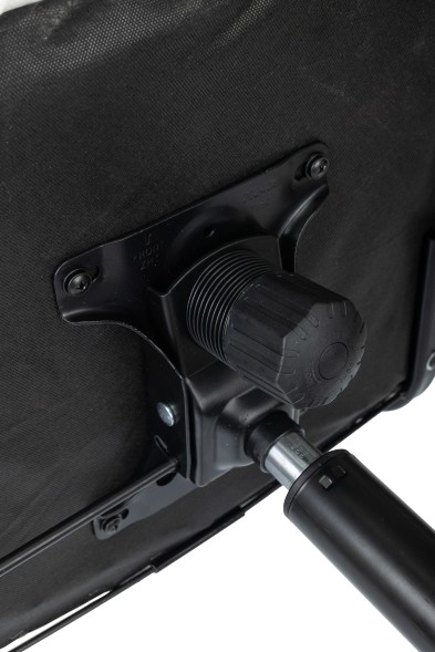 Кресло офисное Бюрократ CH Balance эко