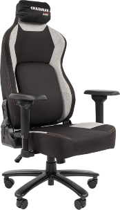Кресло геймерское CHAIRMAN GAME CH30