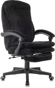 Кресло руководителя Бюрократ T-9950MSG-F ткань