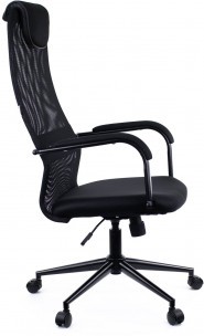 Кресло руководителя Everprof EP-705 Black