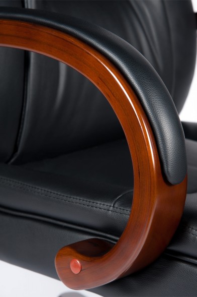 Кресло руководителя КОНСУЛ/КОЖА