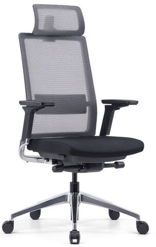 Кресло офисное Brugge сетка