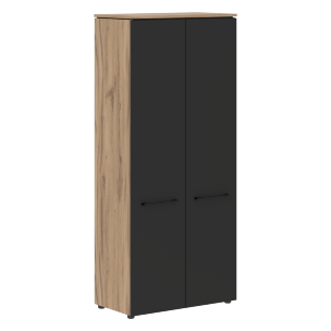 Шкаф с глухими дверьми MHC 85.1 854х423х1956 MORRIS TREND