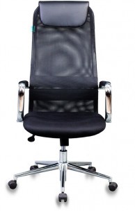 Кресло руководителя Бюрократ KB-9N