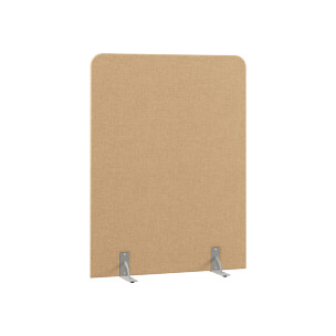 Акустическая перегородка на фетровых опорах RA.F-120/160 KITON 01/Серый 1200х28х1600 RAND Acoustic
