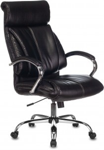 Кресло руководителя Бюрократ T-9904NSL эко