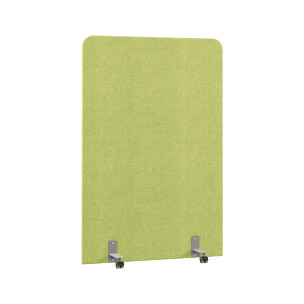 Акустическая перегородка на фетровых опорах RA.F-120/180 KITON 01/Серый 1200х28х1800 RAND Acoustic