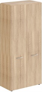 Гардероб с обвязкой DCW 85 Дуб Каньон 892х470х1950