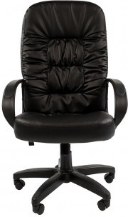 Кресло руководителя CHAIRMAN 416 / CH 416 эко глянец
